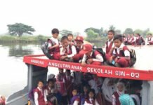 Sekolah Berasrama Asa bagi Anak Perbatasan